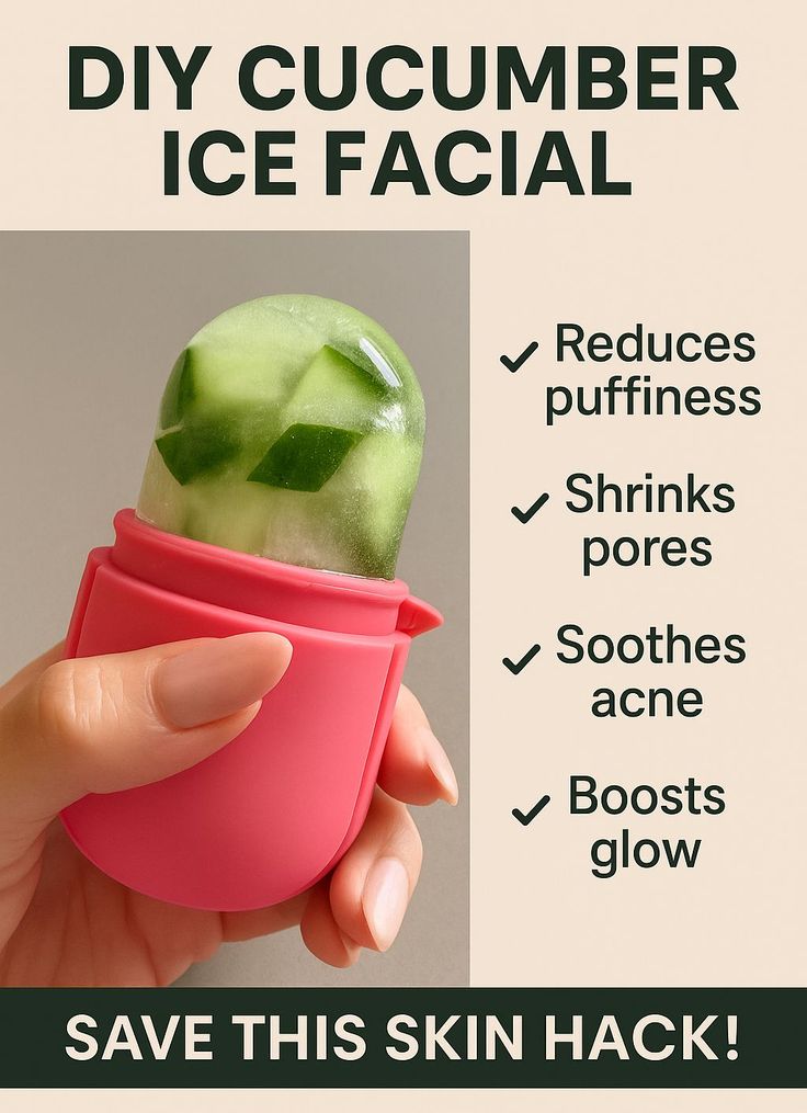 Ice Roller For Face, Neck And Body For Men & Women,