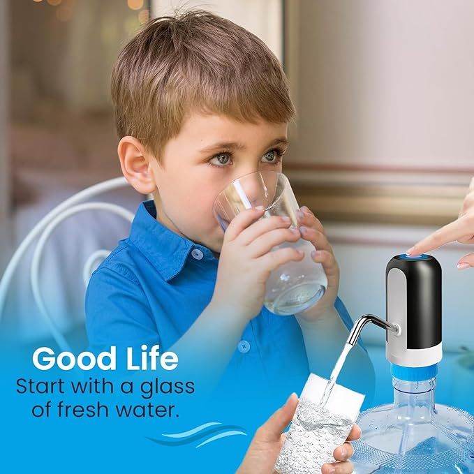 Automatic Water Dispenser Pump for 20 Litre Bottle |