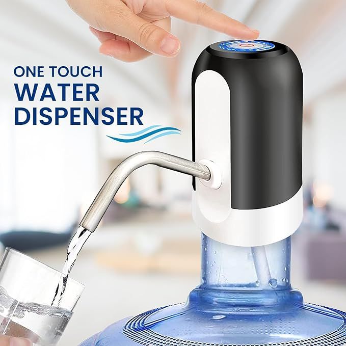 Automatic Water Dispenser Pump for 20 Litre Bottle |
