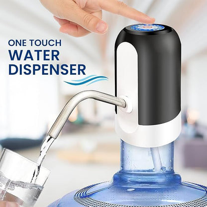 Automatic Water Dispenser Pump for 20 Litre Bottle |