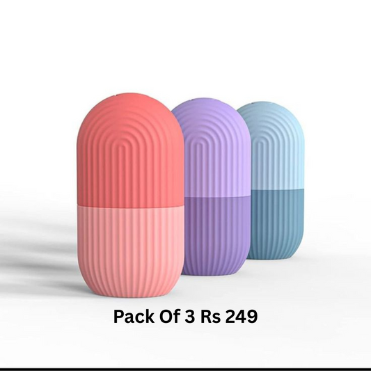 Ice Roller For Face, Neck And Body For Men & Women,