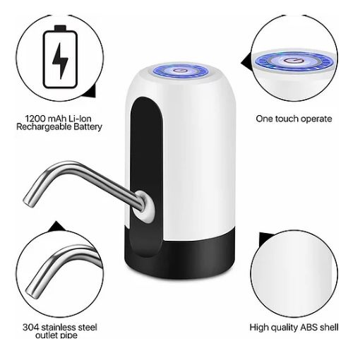 Automatic Water Dispenser Pump for 20 Litre Bottle |